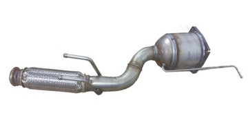 Катализатор peugeot expert 2,0hdi 2007- фото №1