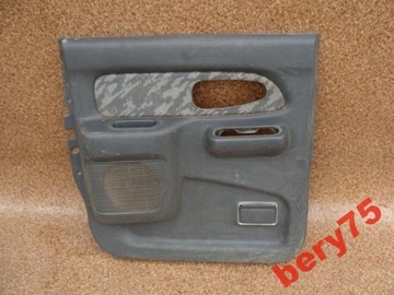 Mitsubishi l200 99r боковина оббивка двері зад lew фото №1