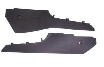 Ap защита туннеля 1k1863045c 1k1863046c eos golf v vi фото №1