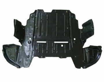 Захист двигуна opel vectra c 2002-... signum фото №1
