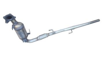 Каталізатор skoda rapid 1,2 tsi 2012- фото №1