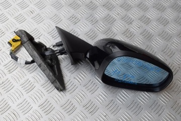 Дзеркало праві 11 контактів maserati quattroporte фото №1