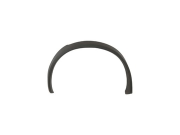 Накладка планка край крило зад vw golf i 1 mk1 r фото №1