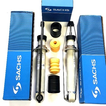 Амортизатори sachs bmw 5 e39+odb+osł sedan зад x2s фото №1