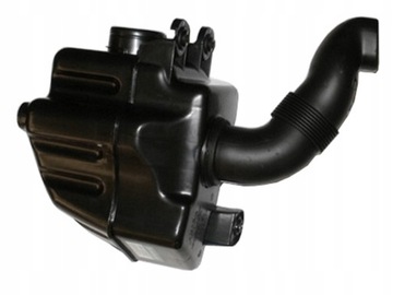 Корпус фільтра повітря vw golf v mk 5 1.6 2.0 фото №1