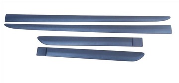 Auris i e15 06-12 планки накладки планка двері фото №1