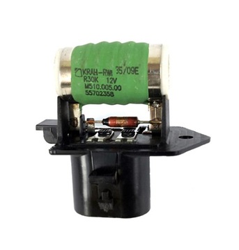 Резистор резистор вентилятор ford ka 08 - фото №1