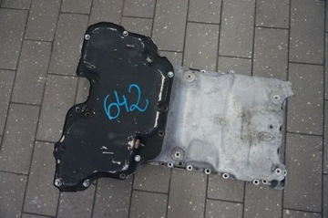 Піддон масляна mercedes w212 w204 3.0 cdi v6 642 фото №1