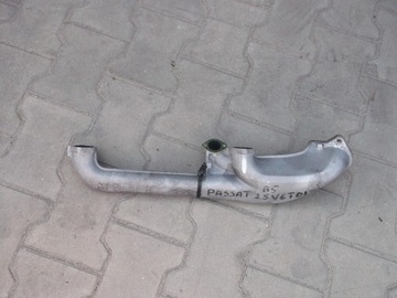 Колектор audi a6 c5 2.5 tdi -доставка- фото №1