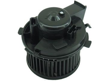 Воздуходувка интерьера вентилятор вентилятор peugeot 206 фото №1