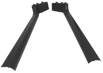 Ap планка порогова l/p 1q0853371b 1q0853372b vw eos фото №1