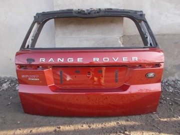 Кришка зад land rover range rover sport 2 ii 2013- фото №1