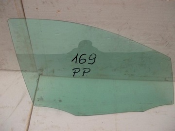 Mercedes a клас 169 w169 скло двері права перед 5 дверна фото №1