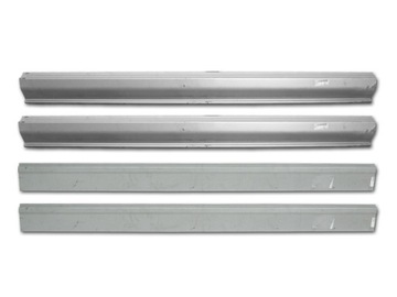 Поріг ремкомплект nissan terrano ii 2 r20 maverick фото №1