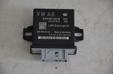 Audi a1 блок управления света 8x0907357b фото №1