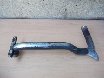 Труба інтеркулер mercedes vito 638 2.2 cdi фото №1