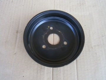 Opel corsa c agila z12xe колесо ременное насоса воды фото №1