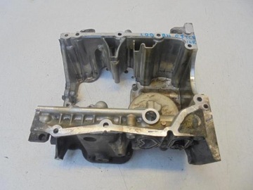 Основа піддон масляної dacia logan ii 0.9 tce фото №1