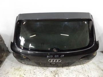 Кришка зад audi q7 фото №1