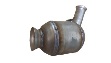 Катализатор mercedes e200 cdi w211 03/2002- фото №1