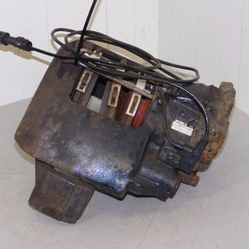 Суппорт тормозной man l2000 le фото №1