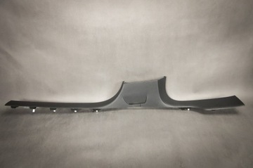 Захист планка порогова audi q7 4m 4m0853370a 4pk фото №1