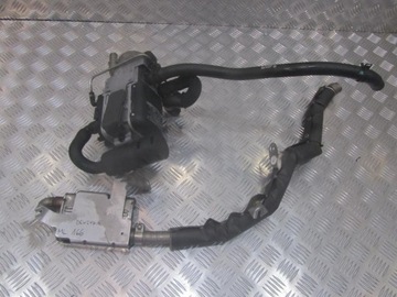 Вебасто mercedes ml 166 вихлоп a1669009103 бензин фото №1