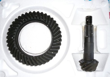 Передавальне число міст перед chevrolet gmc 4,56 фото №1