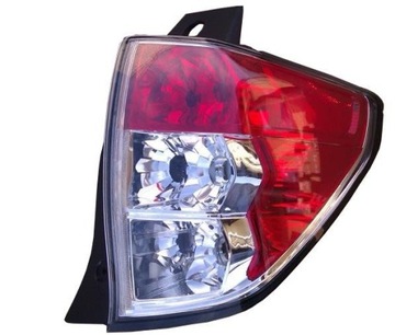 Нова права задня лампа subaru forester європа фото №1