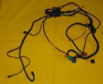 Установка дверь левый перед mercedes w140 s-klasa фото №1