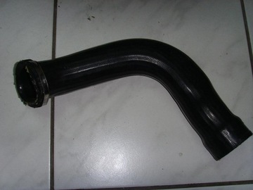 Mercedes vito viano w639 труба шланг интеркулер фото №1