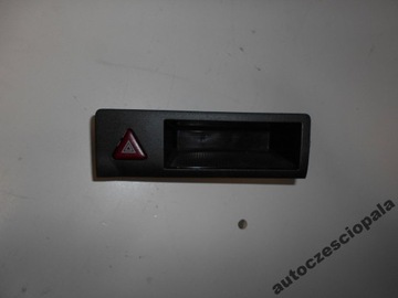 Бардачок вимикач аварійних vw t5 7h0857925a фото №1