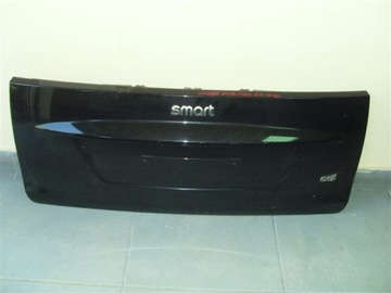 Накладка кришки smart fortwo 07-010 фото №1