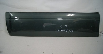 Outback 98-03 накладка двері планка перед ліва фото №1