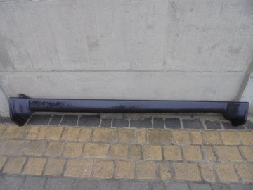 Jeep grand cherokee - планка порогова права фото №1