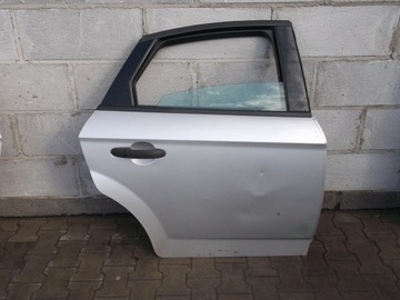 Дверь правые зад ford mondeo mk4 -доставка- фото №1