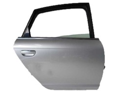 Комплектные дверь правые задние sedan a6 c6 4f la7w фото №1