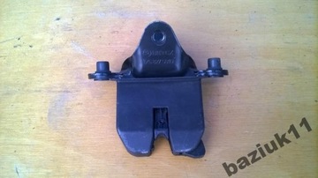 Замок крышки skoda octavia ii зад фото №1