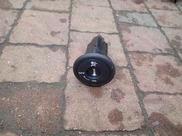 Выключатель переключатель air bag micra k13 11- фото №1