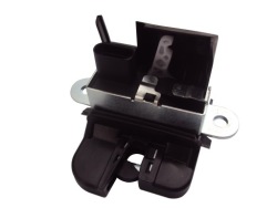 Замок задньої кришки зад багажника seat altea 2004- фото №1