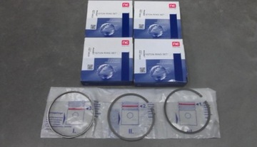 Кільця поршневі iveco daily , mascott 2,8 td фото №1