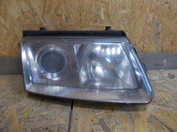 Лампа права праві ксенон vw passat b5 3b 1996-2000r фото №1