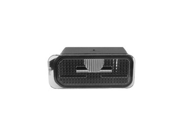 Освещение номерного знака jaguar xf x250 2007-2015 фото №1