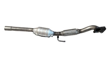 Каталізатор audi a3 vw golf bora toledo octavia фото №1