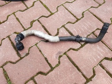 Шланг труба шланг opel insignia opc 13220147 фото №1