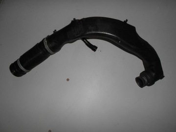 Труба шланг інтеркулер vw golf iv 1j0129654ac фото №1