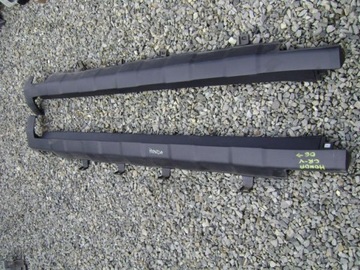 Планка порогова права lub ліва honda cr-v 06- фото №1