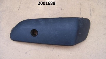 Renault twingo ii планка правая бампер зад pdc фото №1