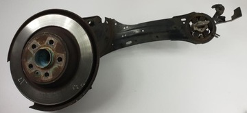 Ступица поворотный кулак рычаг левый зад volvo v70 iii фото №1