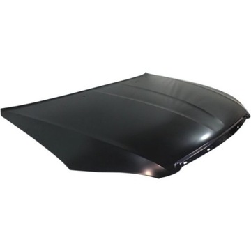 Капот нова сталевий 2011-2014 chrysler 200 cabrio фото №1